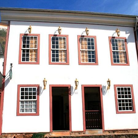 Pousada Solar Nossa Senhora Das Merces Ouro Preto  Esterno foto