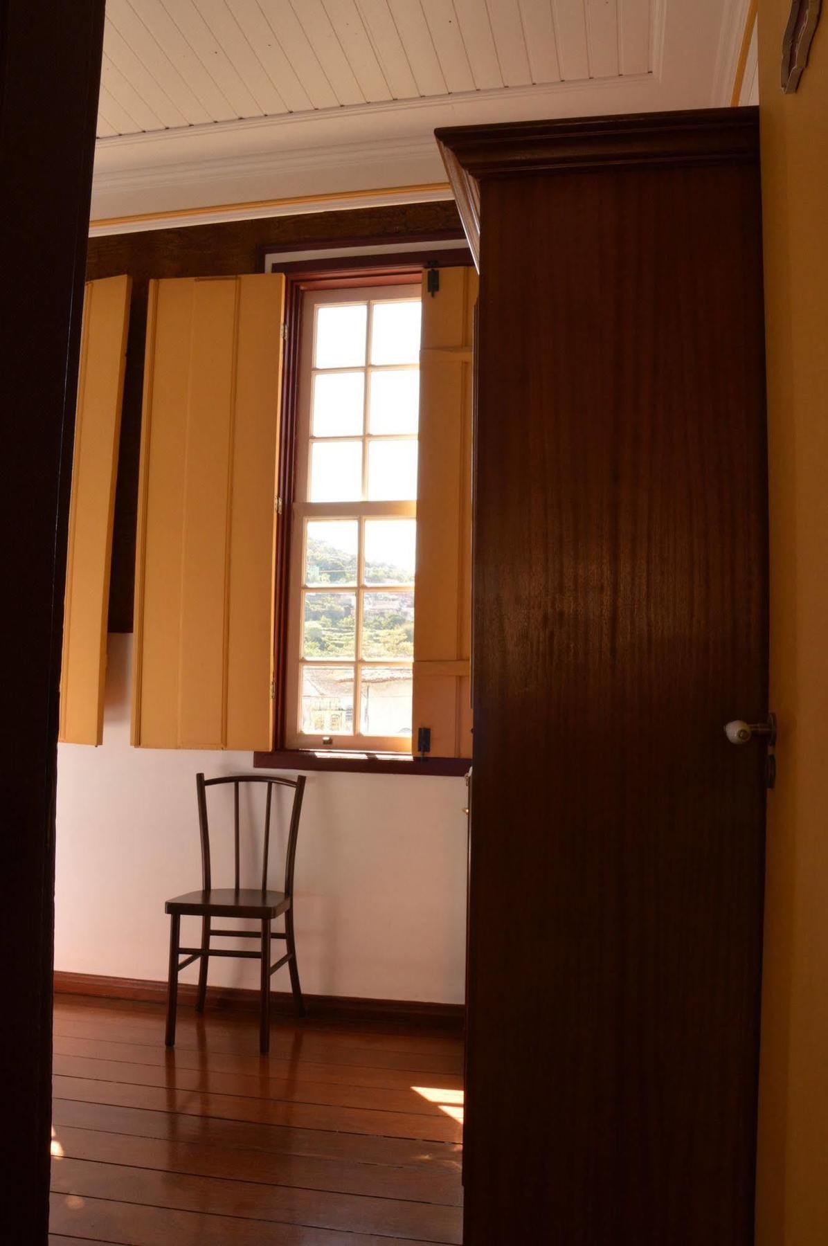Pousada Solar Nossa Senhora Das Merces Ouro Preto  Esterno foto