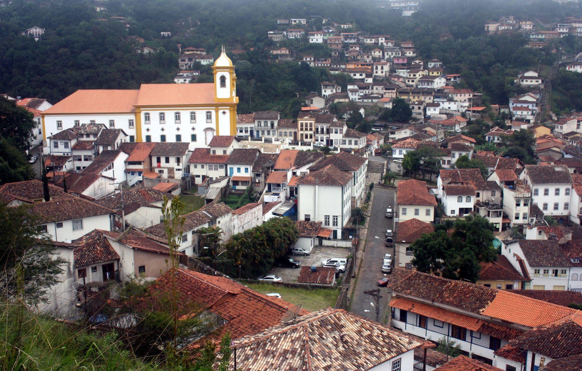 Pousada Solar Nossa Senhora Das Merces Ouro Preto  Esterno foto